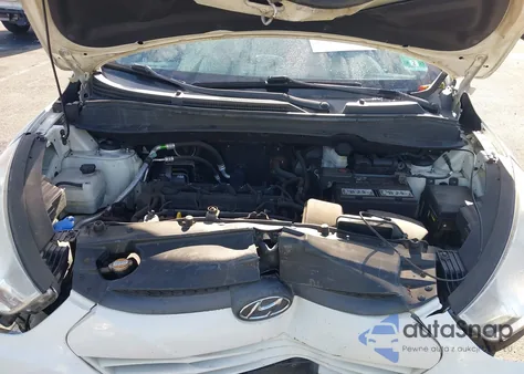 2012 Hyundai Tucson Gl z USA, uszkodzony, nr VIN KM8JT3AB9CU447741